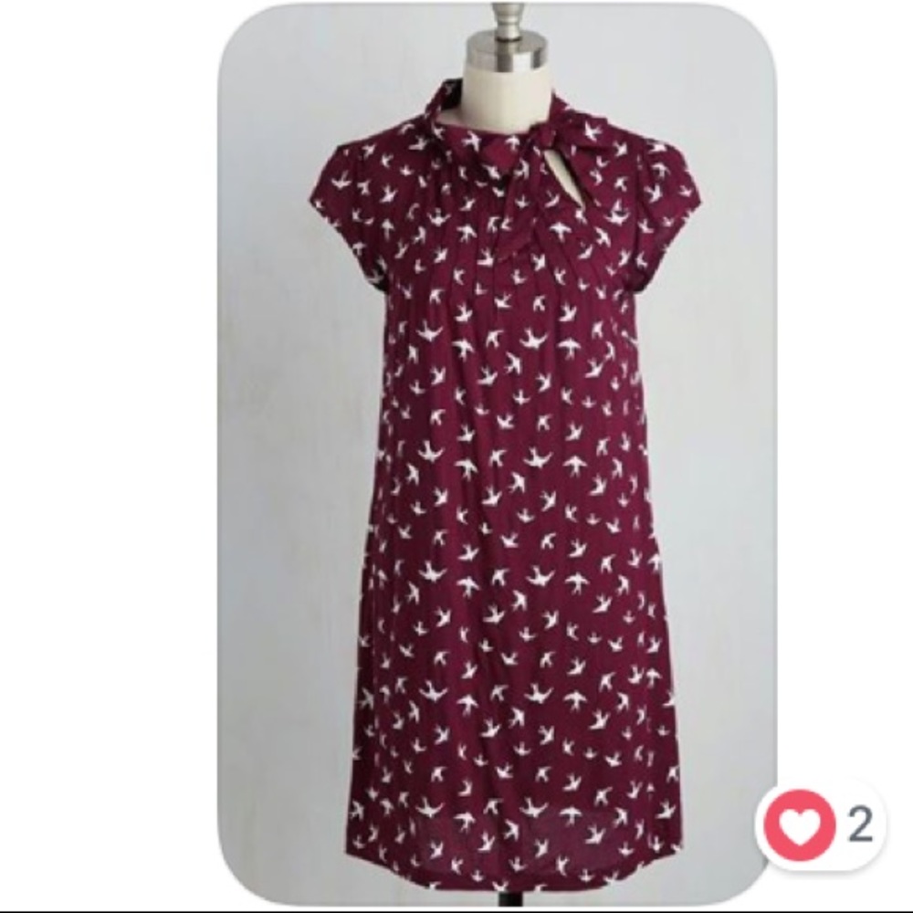 Circus Up up and Amaze shift dress UK 12